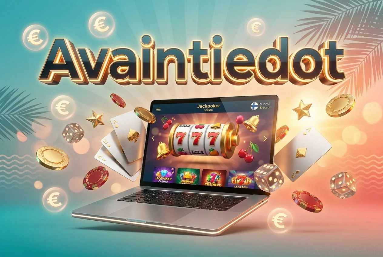 Avaintiedot