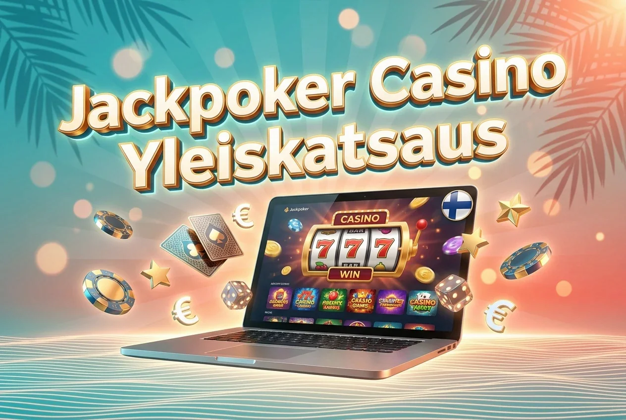 Jackpoker Casino Yleiskatsaus