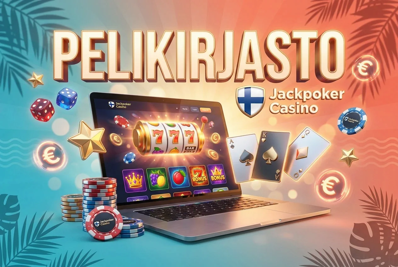 Pelikirjasto